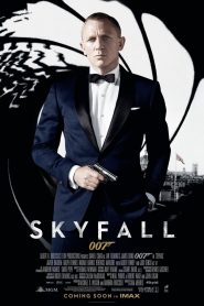 เจมส์ บอนด์ 007 ภาค 24: พลิกรหัสพิฆาตพยัคฆ์ร้าย 2012James Bond 007 Skyfall (2012)