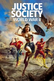 Justice Society: World War II 2021