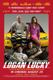 แผนปล้นลัคกี้ โชคดีนะโลแกน 2017Logan Lucky (2017)