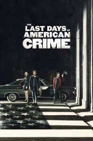 ปล้นสั่งลา (2020) The Last Days of American Crime