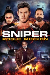 สไนเปอร์ ภารกิจล่าข้ามชาติ (ซับไทย) Sniper: Rogue Mission (2022)